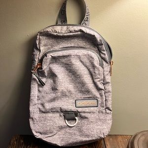 ADIDAS convertible crossbody backpack.